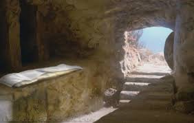 Easter Tomb