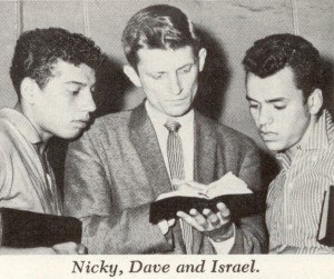 Wilkerson and young converts