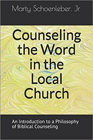 Counseling the Word Cover