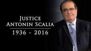 Scalia b and d dates