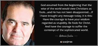Scalia quote
