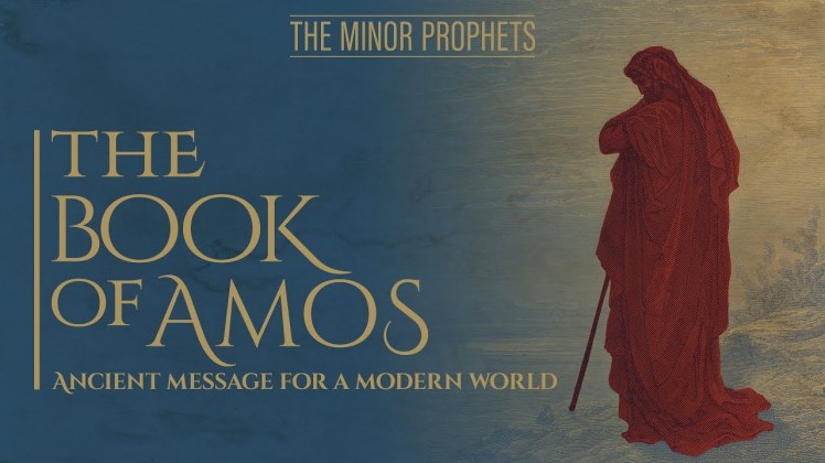 Amos the Prophet