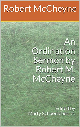 An Ordination Sermon