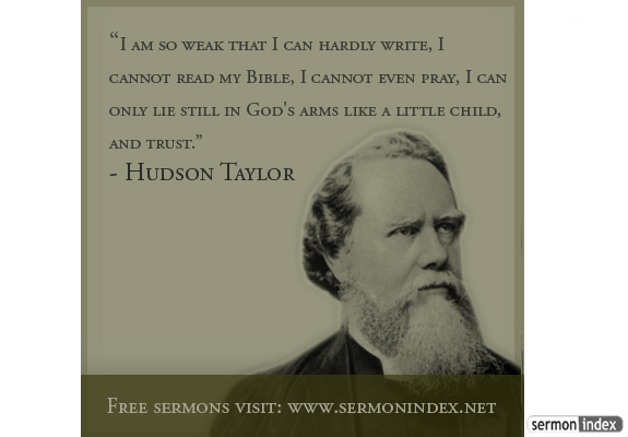 Hudson Taylor