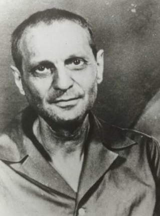 Richard Wurmbrand (as prisoner)