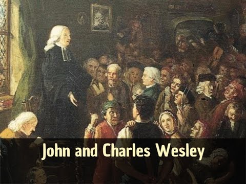 John and Charles Wesley