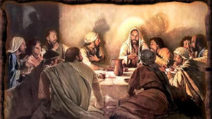 passover-with-disciples