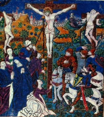 Piercing of Christ 2