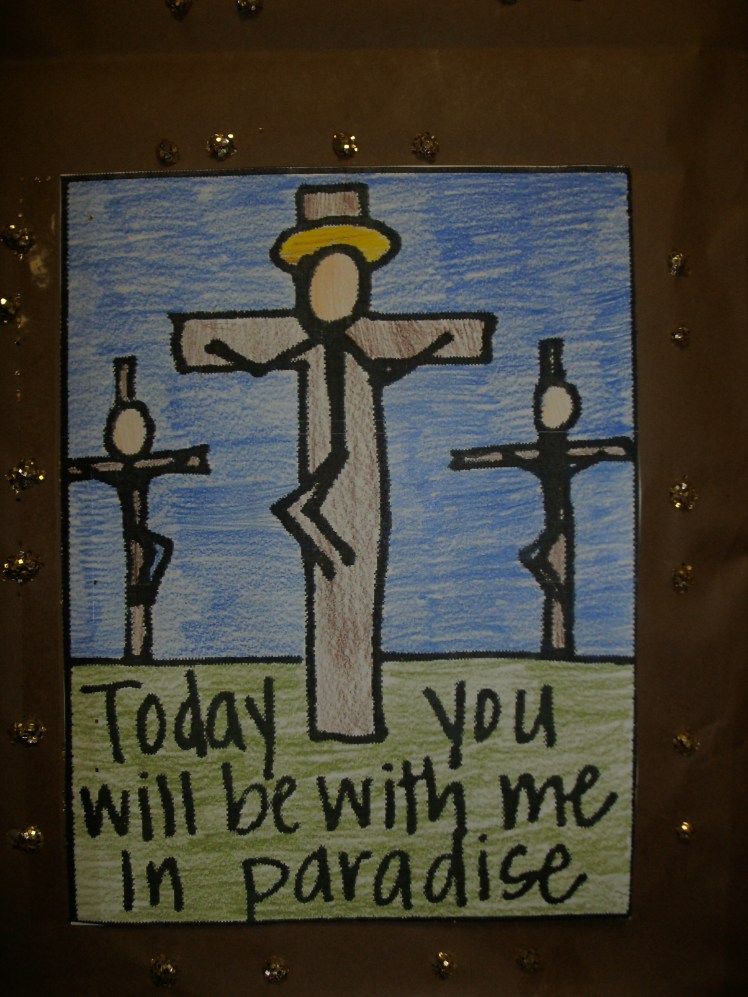 Today you will be with me 1