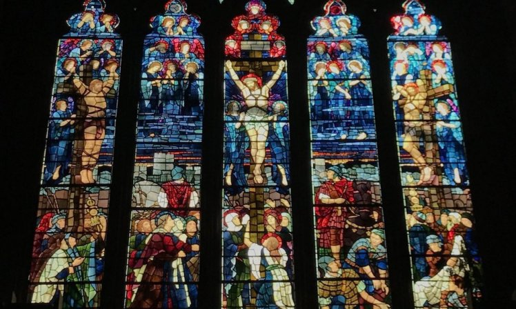 Today you will be with me 2