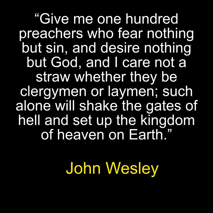 John Wesley 1