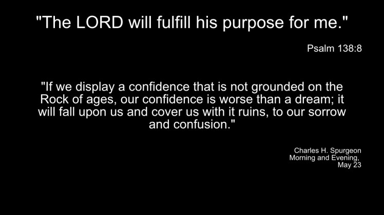 Spurgeon 1